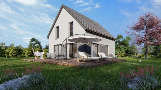 Acheter Maison 100 m2 Dabo