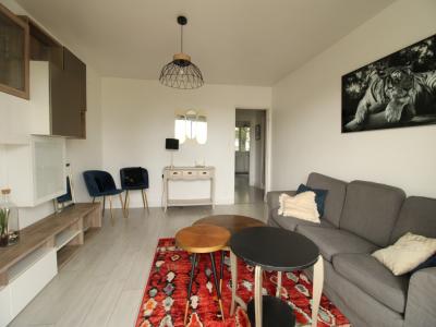 For rent Nantes 2 rooms 47 m2 Loire atlantique (44300) photo 0