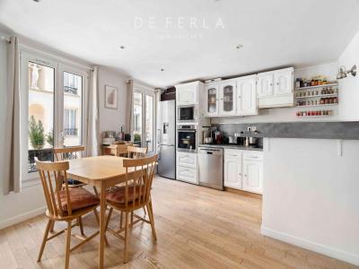 Annonce Vente 3 pices Appartement Paris-14eme-arrondissement 75