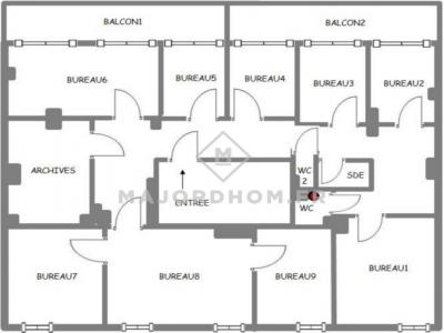 For sale Marseille-7eme-arrondissement 12 rooms 320 m2 Bouches du Rhone (13007) photo 1