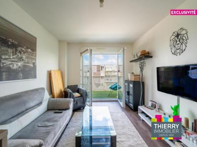 For sale Saint-herblain 2 rooms 46 m2 Loire atlantique (44800) photo 0