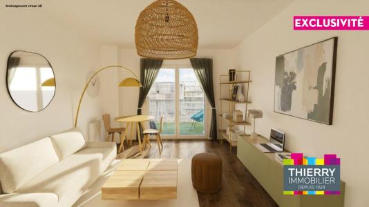 For sale Saint-herblain 2 rooms 46 m2 Loire atlantique (44800) photo 1