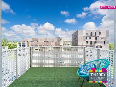 For sale Saint-herblain 2 rooms 46 m2 Loire atlantique (44800) photo 2