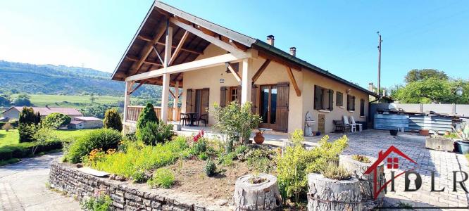 For sale Coisia 4 rooms 85 m2 Jura (39240) photo 1