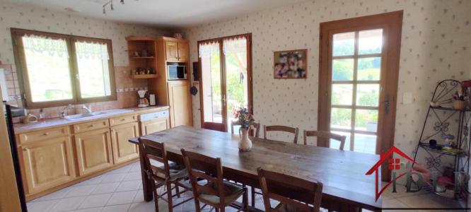 For sale Coisia 4 rooms 85 m2 Jura (39240) photo 2