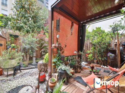 Annonce Vente Prestige Issy-les-moulineaux 92