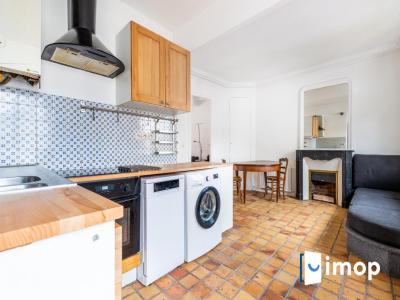 Acheter Appartement 50 m2 Paris-5eme-arrondissement