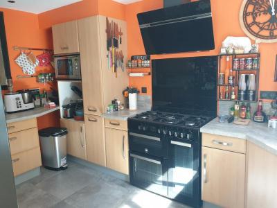 For sale Ars-sur-formans 7 rooms 152 m2 Ain (01480) photo 2