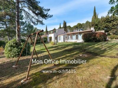 Annonce Vente 5 pices Maison Beaurecueil 13