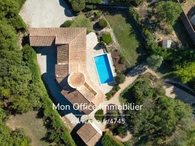 Acheter Maison 230 m2 Saint-maximin-la-sainte-baume