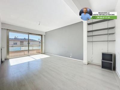Acheter Appartement 50 m2 Golfe-juan
