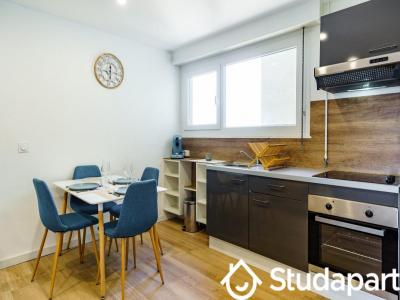 Louer Appartement 17 m2 Metz