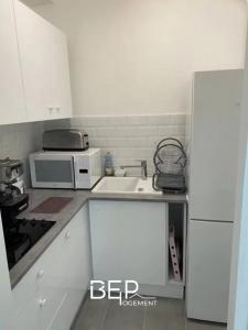 For rent Nice 1 room 16 m2 Alpes Maritimes (06100) photo 1