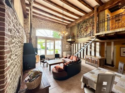 For sale CAMPAGNE 13 rooms 292 m2 Creuse (23220) photo 3