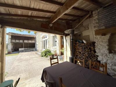 Annonce Vente 10 pices Maison Nanteuil-auriac-de-bourzac 24