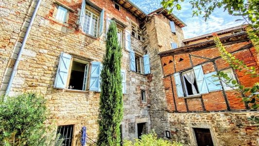 For sale Saint-antonin-noble-val 16 rooms 580 m2 Tarn et garonne (82140) photo 4