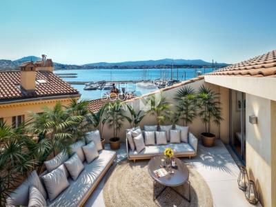 Annonce Vente 4 pices Appartement Sanary-sur-mer 83