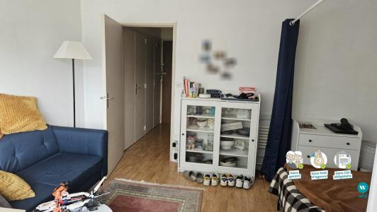 Louer Appartement 26 m2 Nantes