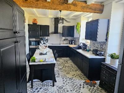 Annonce Vente 5 pices Maison Fontaines-d'ozillac 17