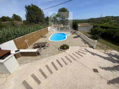 Annonce Vente 9 pices Maison Saint-andre-de-roquelongue 11