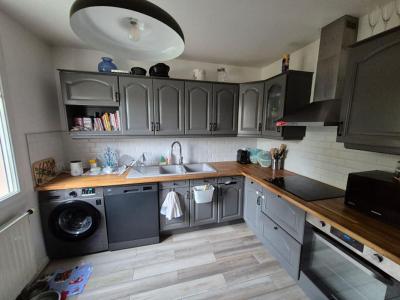 Acheter Maison 90 m2 Fleury-merogis