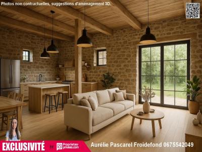 For sale Brive-la-gaillarde 5 rooms 115 m2 Correze (19100) photo 3