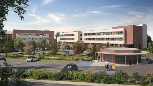 Annonce Vente Appartement Auzeville-tolosane 31