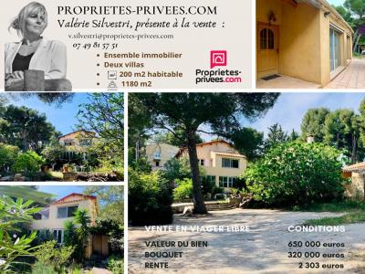 For sale Ensues-la-redonne 6 rooms 200 m2 Bouches du Rhone (13820) photo 0