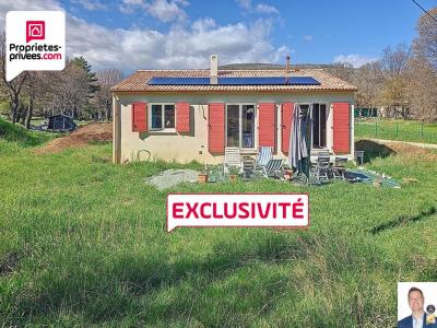 For sale Caussols 4 rooms 81 m2 Alpes Maritimes (06460) photo 1