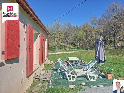 For sale Caussols 4 rooms 81 m2 Alpes Maritimes (06460) photo 3