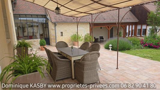 For sale Cherre 7 rooms 170 m2 Sarthe (72400) photo 4