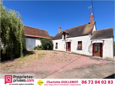 For sale Varennes-sur-fouzon 11 rooms 254 m2 Indre (36210) photo 1
