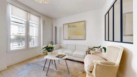 Annonce Vente 2 pices Appartement Paris-1er-arrondissement 75