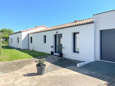 Acheter Maison Saint-sauveur-d'aunis Charente maritime