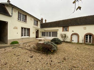 For sale Saint-agnan CHAMPIGNY 4 rooms 94 m2 Yonne (89340) photo 0