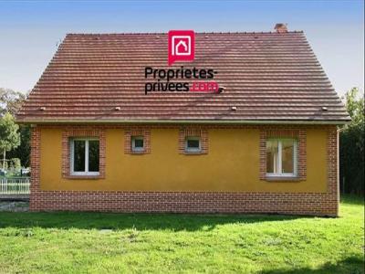 Annonce Location 5 pices Maison Chapelle-sur-dun 76