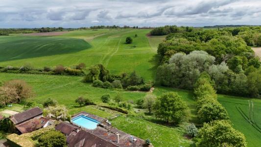 Annonce Viager 12 pices Maison Vicq-sur-gartempe 86