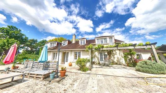 Acheter en viager Maison 380 m2 Vicq-sur-gartempe
