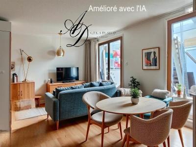 For sale Champs-sur-marne 6 rooms 106 m2 Seine et marne (77420) photo 2