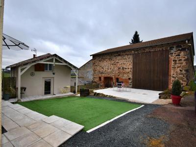 Annonce Vente 8 pices Maison Saint-priest-la-roche 42