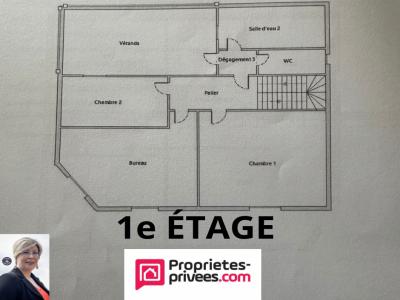 Acheter Maison 140 m2 Epiniac
