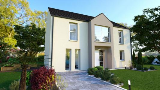 Annonce Vente 6 pices Maison Thieuloy-saint-antoine 60