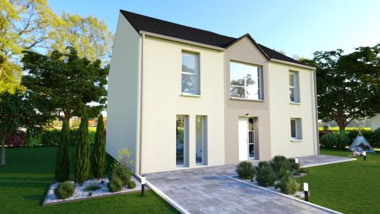 Acheter Maison 144 m2 Ully-saint-georges