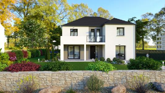 Acheter Maison 78 m2 Eragny-sur-epte