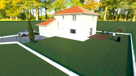 Annonce Vente Maison Morestel 38