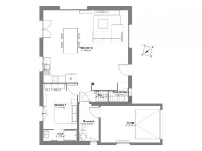 Acheter Maison 118 m2 Morestel