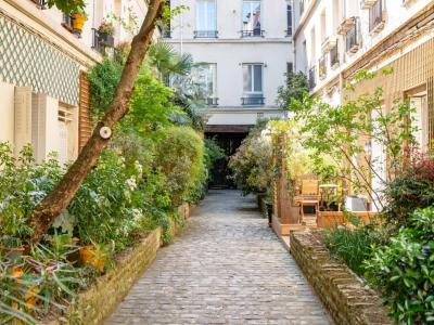 Annonce Vente 4 pices Appartement Paris-11eme-arrondissement 75