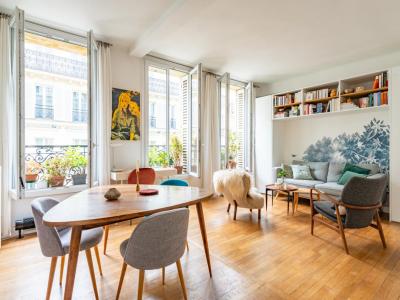 Annonce Vente 2 pices Appartement Paris-9eme-arrondissement 75