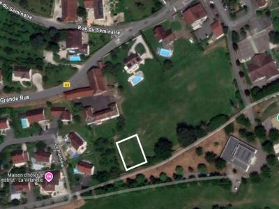 Annonce Vente Terrain Pelousey 25