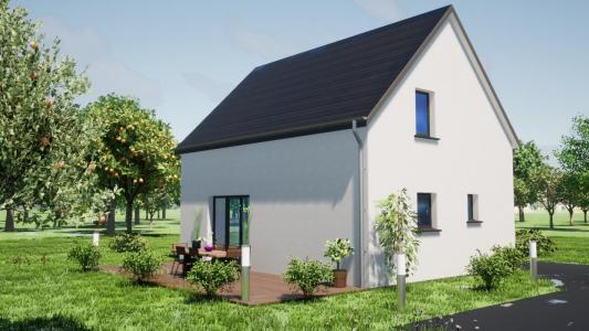 For sale Ungersheim 4 rooms 70 m2 Haut rhin (68190) photo 0